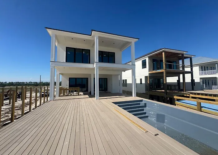 Sandy Crax 8 Bedroom Private Pool Sleeps 26 Holiday home *