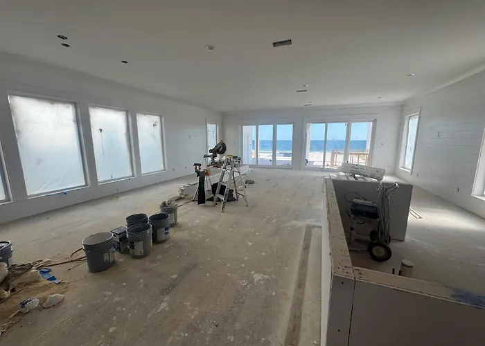 Sandy Crax 8 Bedroom Private Pool Sleeps 26 * Gulf Shores